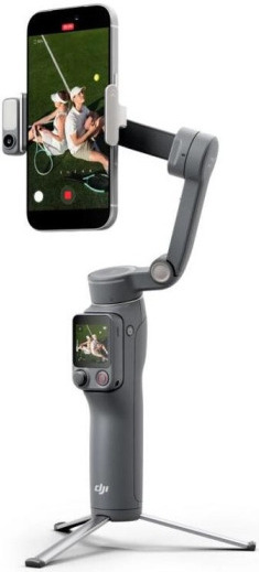 DJI Osmo Mobile 8P Advanced Tracking Combo 1